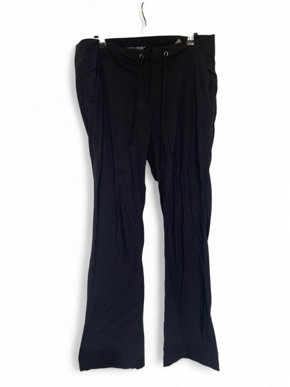 Columbia Black womens’s size 10 Drawstring Joggers
